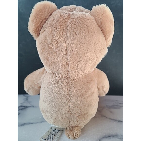 Build A Bear Stuffed Brown Bear - Picture 4 of 10